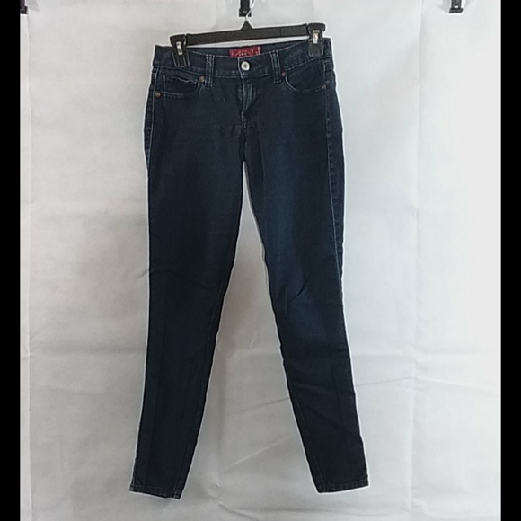 Lucky brand  Charles  supper skinny size 0 - Picture 4 of 6